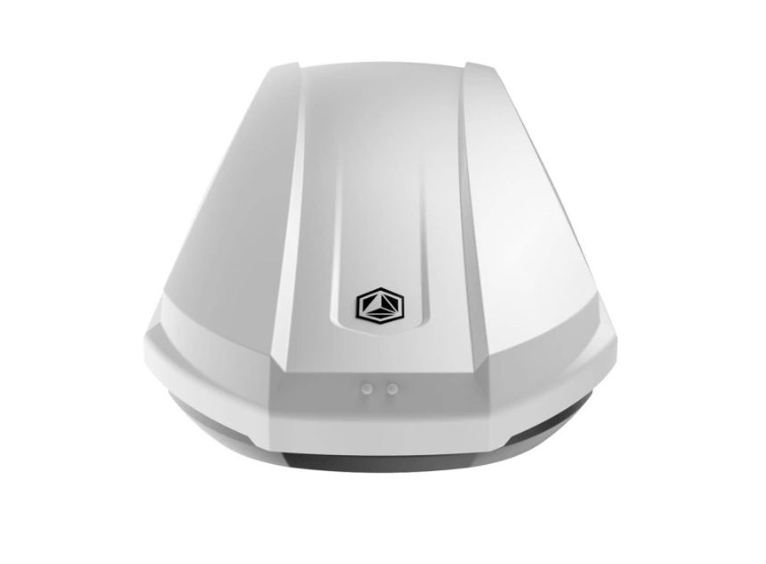 Náhled produktu - Střešní box NORTHLINE ECOspace bílý lesklý