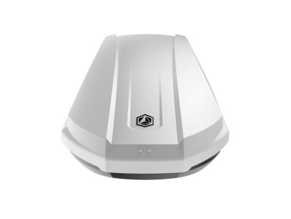 Střešní box NORTHLINE ECOspace bílý lesklý