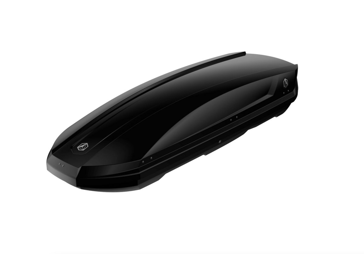 Náhled produktu - Střešní box NORTHLINE ECOspace černý lesklý