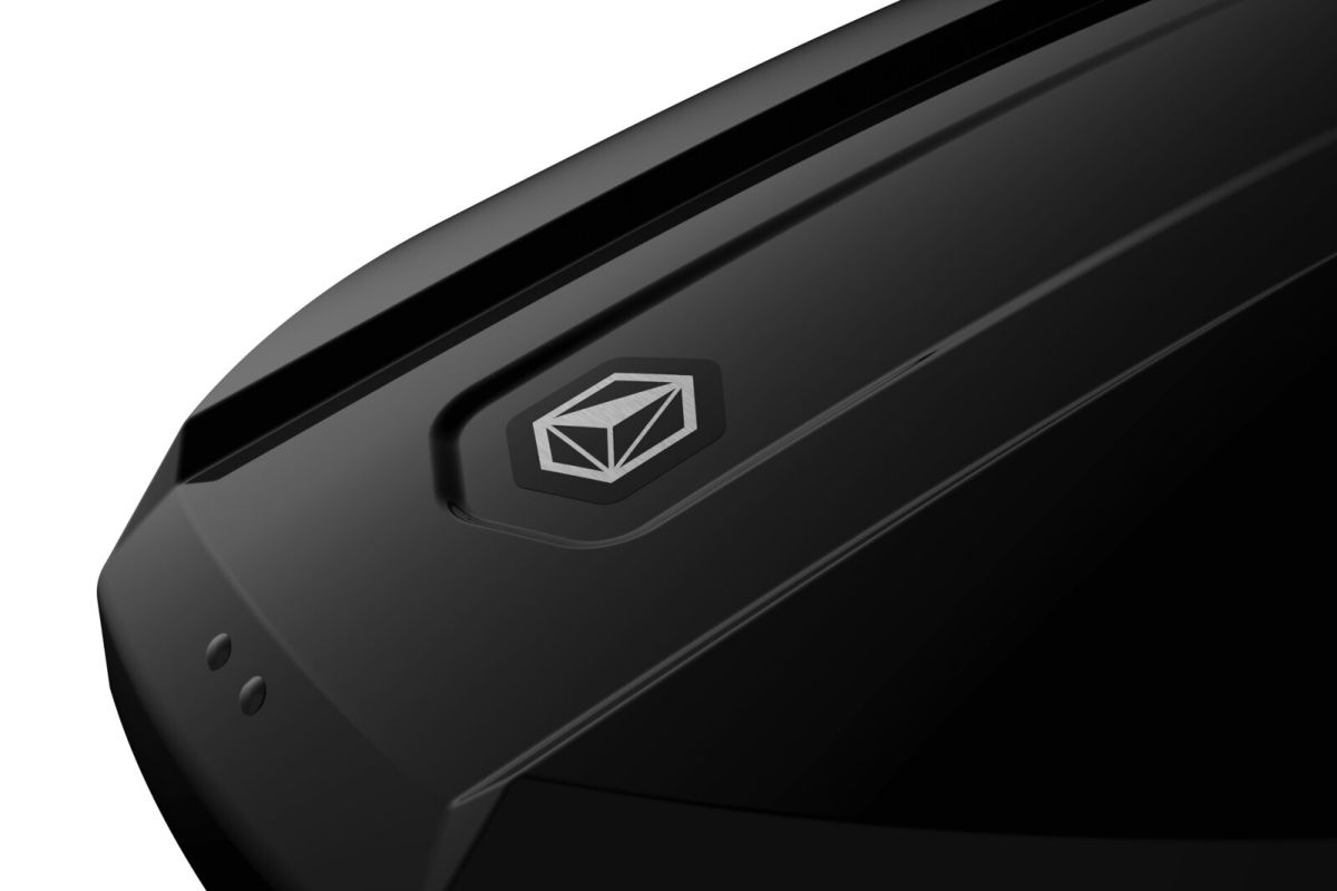 Náhled produktu - Střešní box NORTHLINE ECOspace černý lesklý