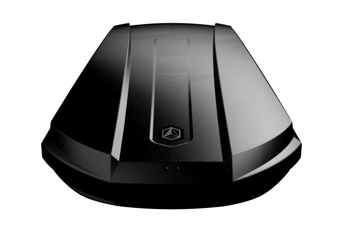 Náhled produktu - Střešní box NORTHLINE ECOspace XL HX černý matný