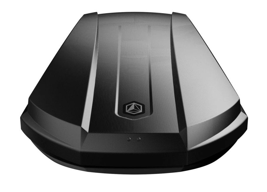 Náhled produktu - Střešní box NORTHLINE RoadSpace HX černý matný