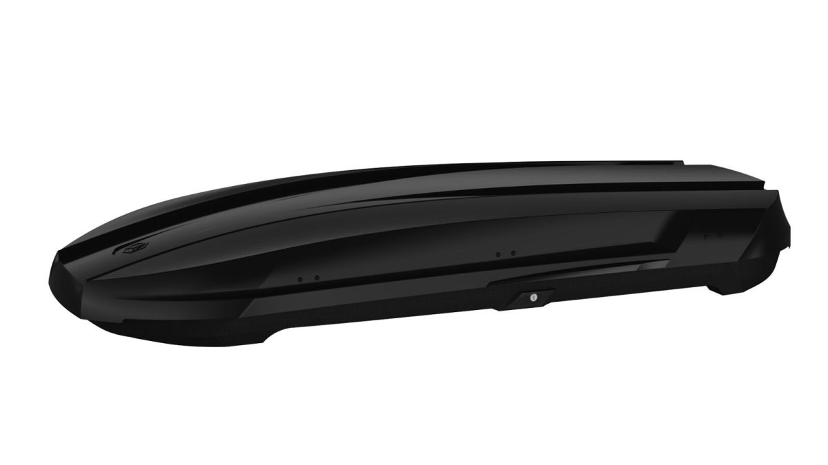 Náhled produktu - Strešní box NORTHLINE Element černý lesklý