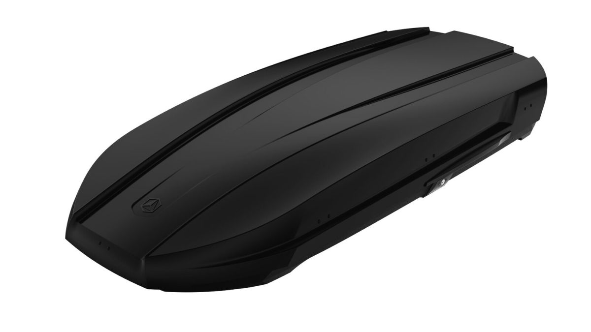 Náhled produktu - Strešní box NORTHLINE Element černý lesklý