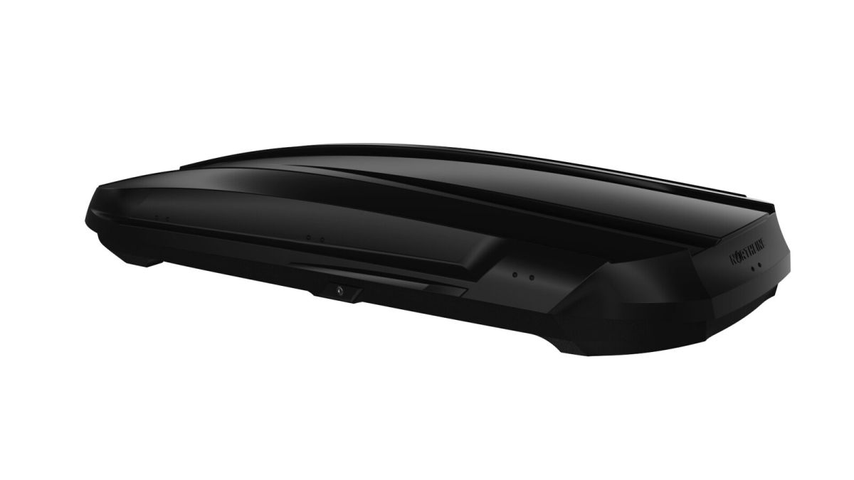 Náhled produktu - Strešní box NORTHLINE Element černý lesklý