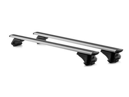 Střešní nosiče ENVIO EN120WN na podélníky stříbrné