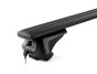 Strešní nosiče ENVIO EN120WN na podélníky černé