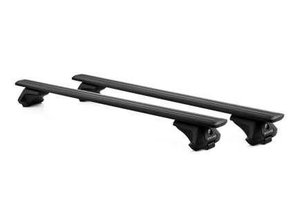 Strešní nosiče ENVIO EN120WN na podélníky černé
