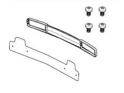 Thule Chariot 2 - Double - Reflector housing 55209