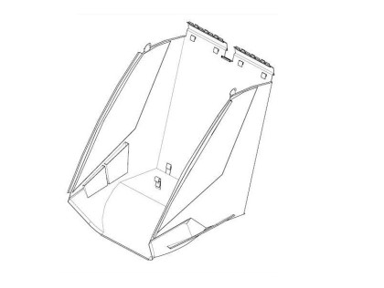 Náhled produktu - Thule Chariot Sport 2 - Double - body natural gold 55230