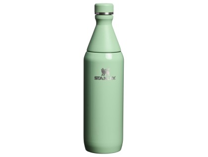 STANLEY Termoláhev The All Day Slim Bottle 600 ml/20oz Pistachio Gloss