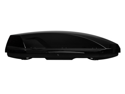 Autobox NEUMANN 175 černá lesklá TEF