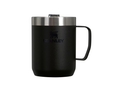 Náhled produktu - STANLEY Termohrnek The Stay-Hot Camp Mug 230 ml/8oz Black 2.0
