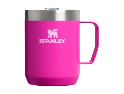 STANLEY Termohrnek The Stay-Hot Camp Mug 230 ml/8oz Violet Blossom