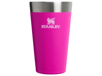 STANLEY Termosklenka The Stacking Tumbler 470 ml/16oz Violet Blossom