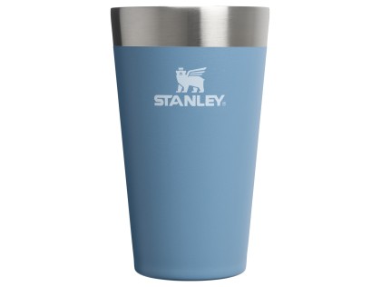 STANLEY Termosklenka The Stacking Tumbler 470 ml/16oz Indigo