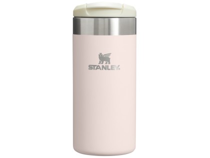 STANLEY Termohrnek The AeroLight™ Transit Mug 350 ml/12oz Rose Quartz