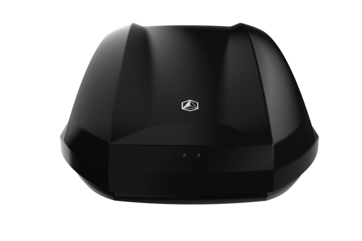 Náhled produktu - Střešní box NORTHLINE Sunny L černý lesklý