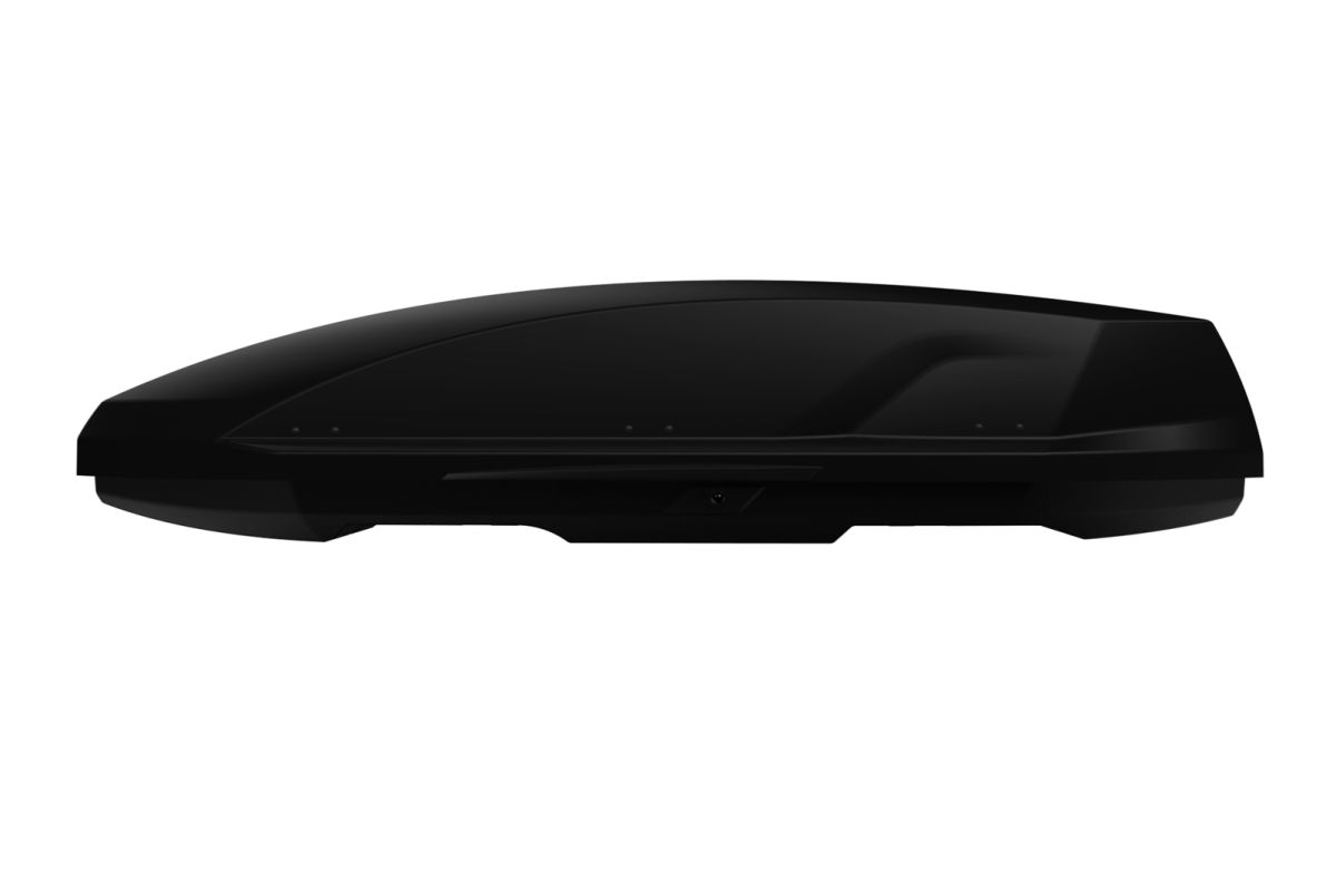 Náhled produktu - Střešní box NORTHLINE Sunny XL HX černý matný