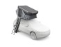Autostan Thule Widesky - skořepinový stan pro 2 osoby, Ashland Grey