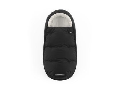 Thule Elements Footmuff M/L - fusak do kočárku pro batolata, Black