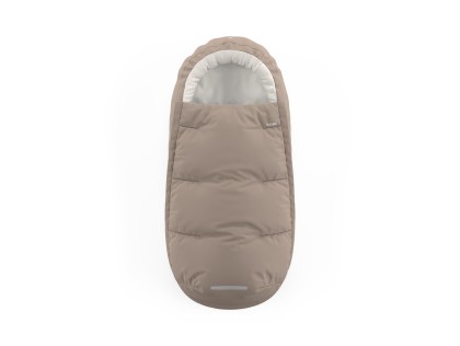 Thule Elements Footmuff M/L - fusak do kočárku pro batolata, Grey Beige