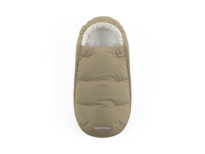 Thule Elements Footmuff M/L - fusak do kočárku pro batolata, Faded Khaki