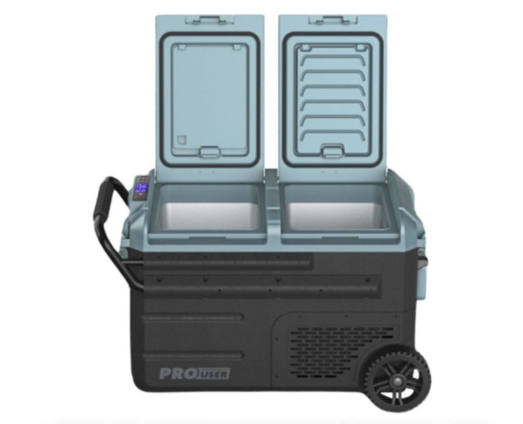 Náhled produktu - Autochladnička / mraznička / lednice kompresorová / chladící box do auta Pro User CoolX 38l