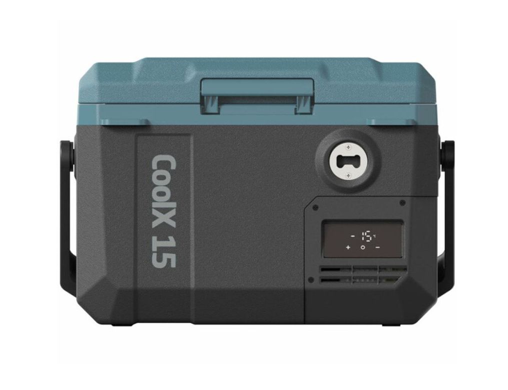 Náhled produktu - Autochladnička / mraznička / lednice kompresorová / chladící box do auta Pro User CoolX 15