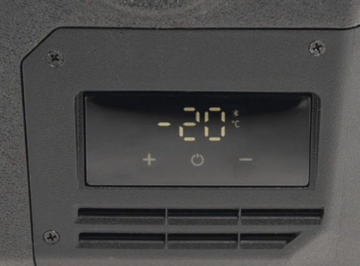 Náhled produktu - Autochladnička / mraznička / lednice kompresorová / chladící box do auta Pro User CoolX 15