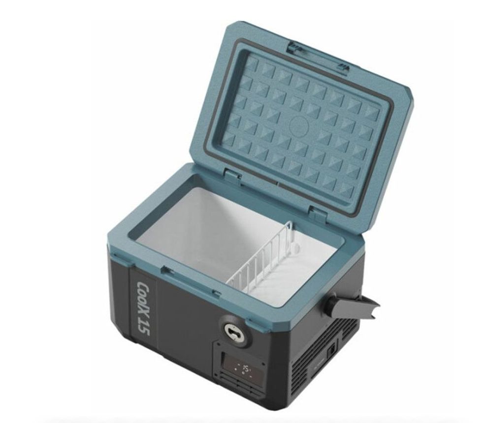 Náhled produktu - Autochladnička / mraznička / lednice kompresorová / chladící box do auta Pro User CoolX 15