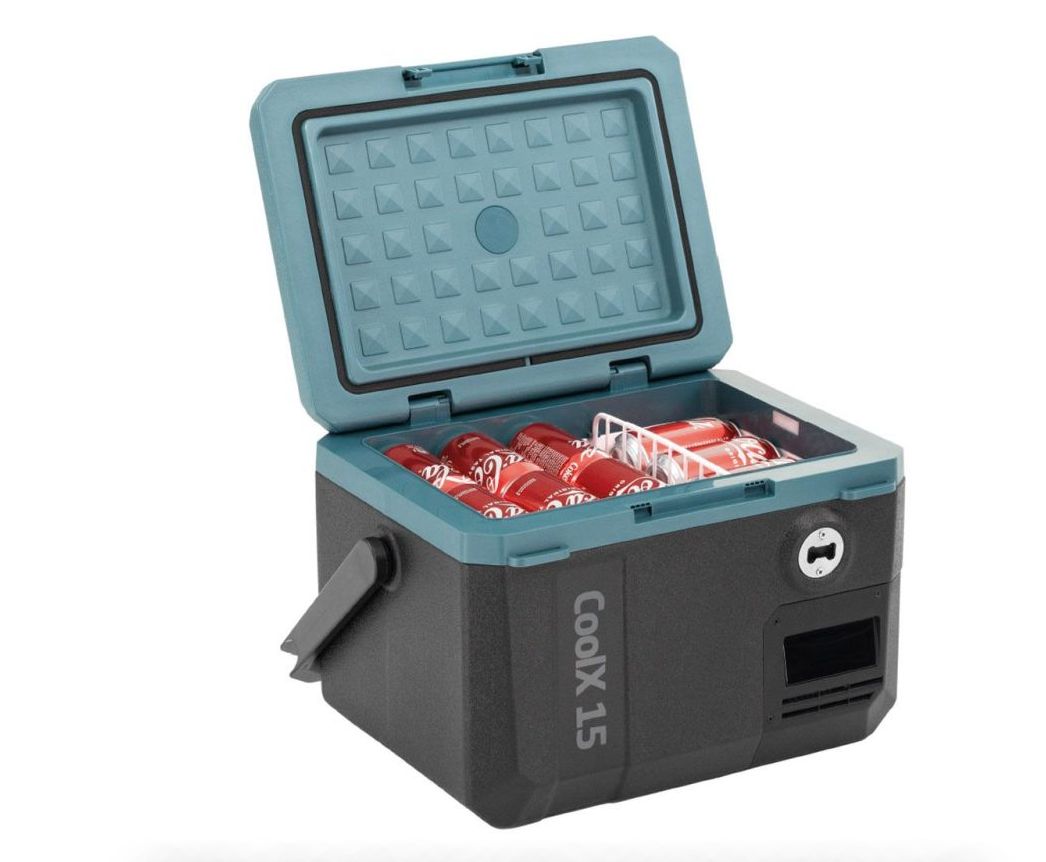 Náhled produktu - Autochladnička / mraznička / lednice kompresorová / chladící box do auta Pro User CoolX 15