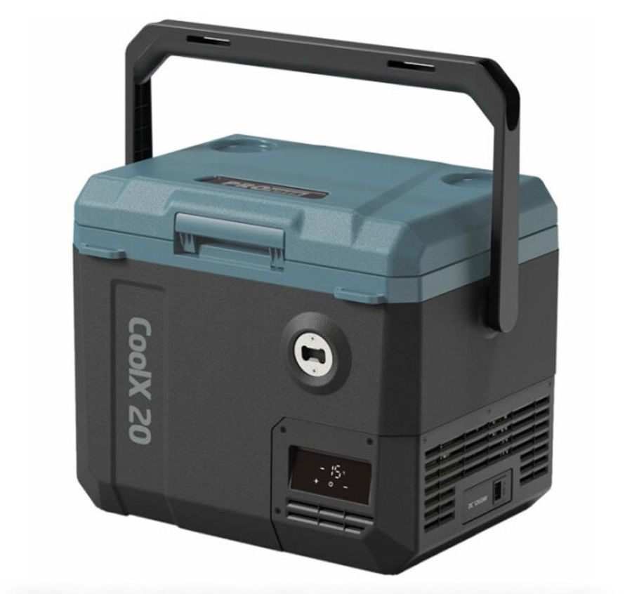 Náhled produktu - Autochladnička / mraznička / lednice kompresorová / chladící box do auta Pro User CoolX 20