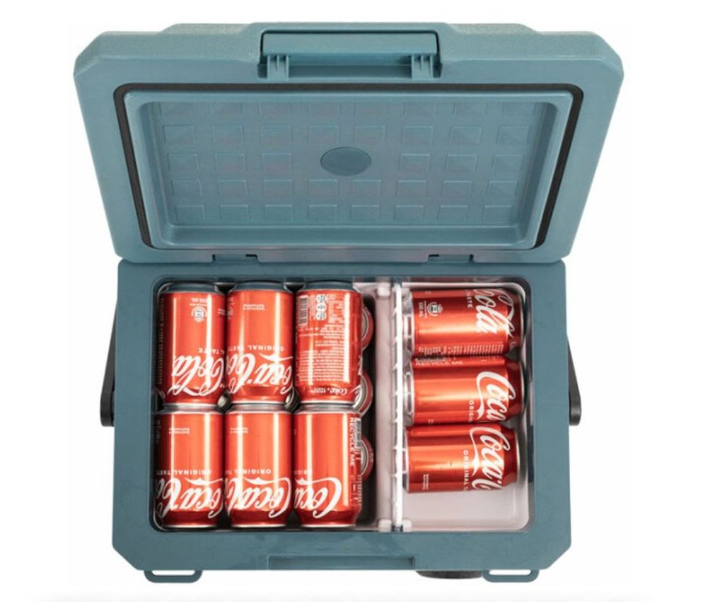 Náhled produktu - Autochladnička / mraznička / lednice kompresorová / chladící box do auta Pro User CoolX 20