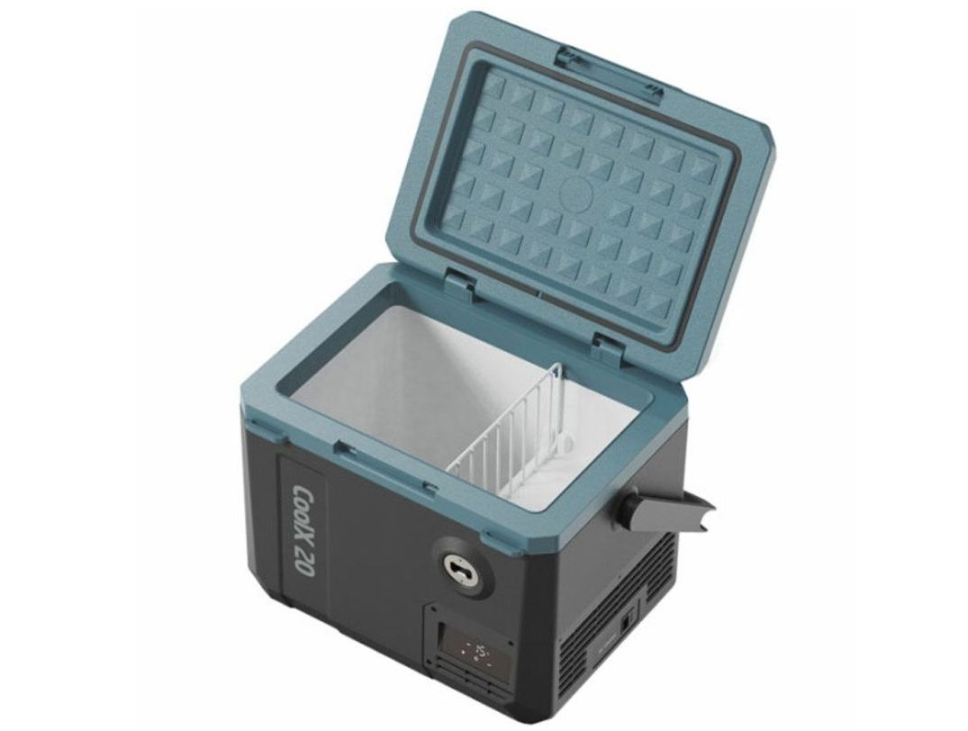 Náhled produktu - Autochladnička / mraznička / lednice kompresorová / chladící box do auta Pro User CoolX 20