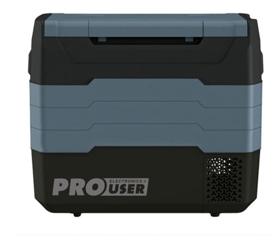 Náhled produktu - Autochladnička / mraznička / lednice kompresorová / chladící box do auta Pro User CoolX 50