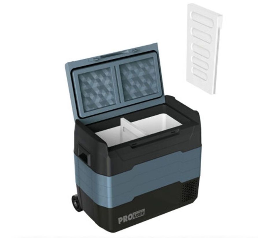 Náhled produktu - Autochladnička / mraznička / lednice kompresorová / chladící box do auta Pro User CoolX 50