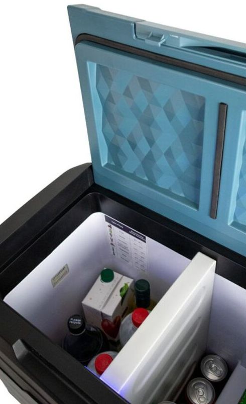 Náhled produktu - Autochladnička / mraznička / lednice kompresorová / chladící box do auta Pro User CoolX 50