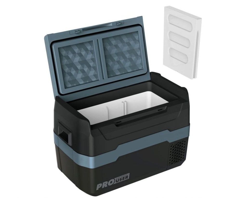 Náhled produktu - Autochladnička / mraznička / lednice kompresorová / chladící box do auta Pro User CoolX 30