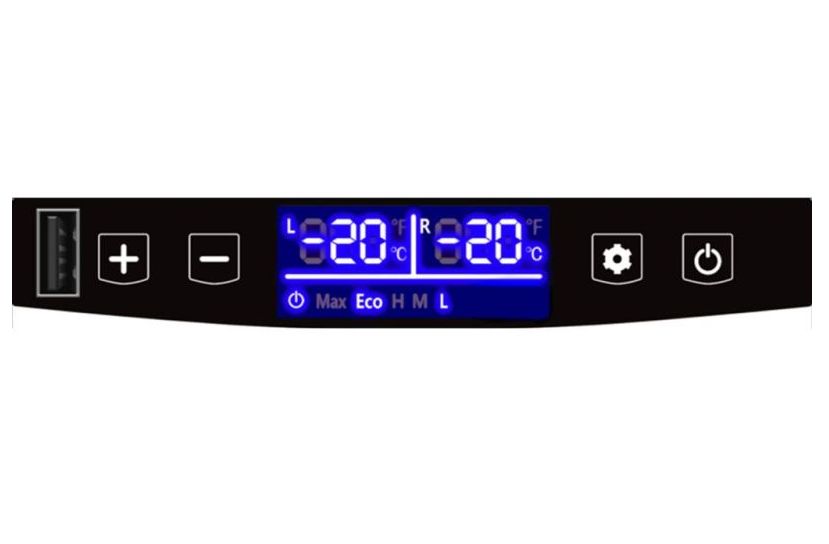 Náhled produktu - Autochladnička / mraznička / lednice kompresorová / chladící box do auta Pro User CoolX 30