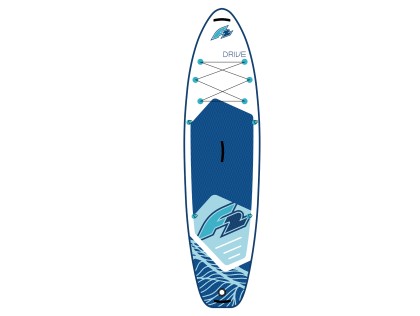Náhled produktu - paddleboard F2 Drive 12'2'' WHITE