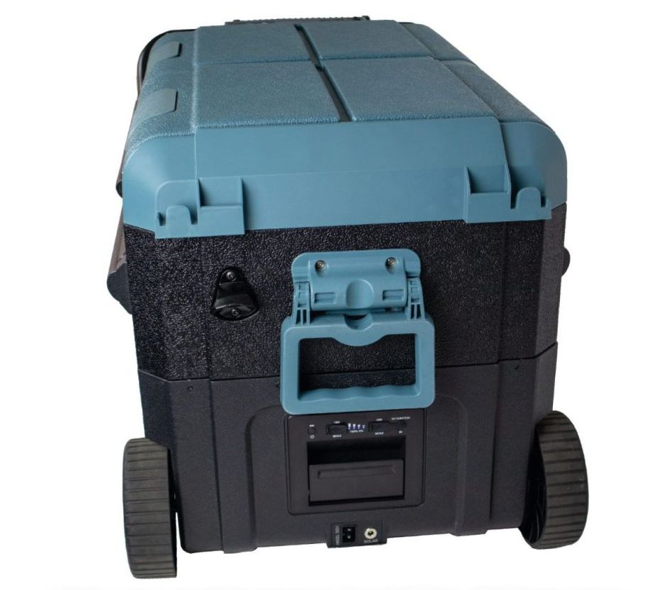 Náhled produktu - Akumulátor / baterie Li-Ion pro kompresorovou autolednici Pro User CoolX 38 - kapacita 13Ah/8h