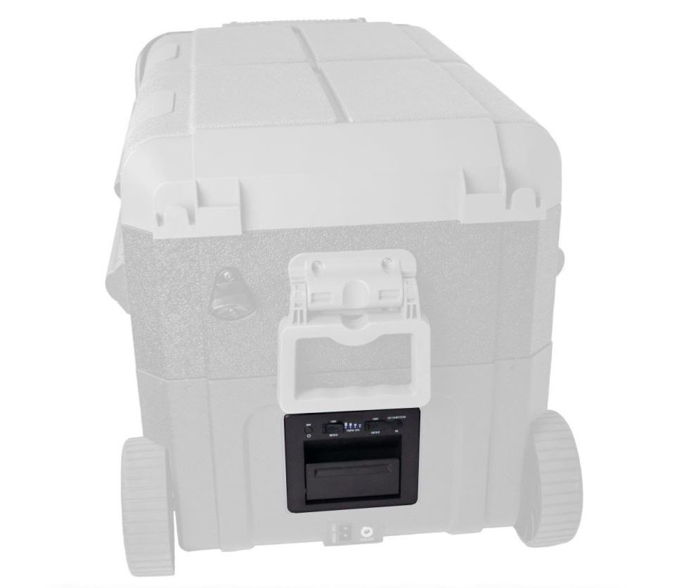 Náhled produktu - Akumulátor / baterie Li-Ion pro kompresorovou autolednici Pro User CoolX 38 - kapacita 13Ah/8h