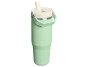 STANLEY Termoláhev s integrovanou slámkou The IceFlow™ Flip Straw 2.0 Tumbler 890 ml/30oz Pistachio