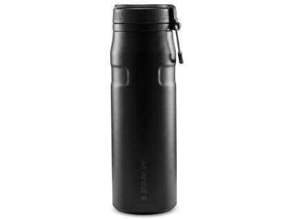 STANLEY Termoláhev The IceFlow™ Bottle Twist Flip 700 ml/24oz Black
