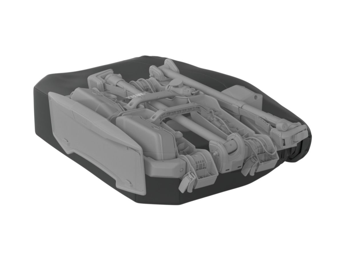 Náhled produktu - Thule storage bag 2 and 3-bike