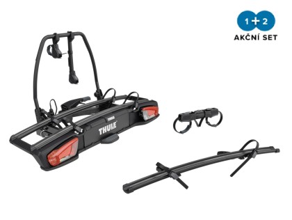 Thule VeloSpace 3 2+1bike + DOPRAVA ZDARMA