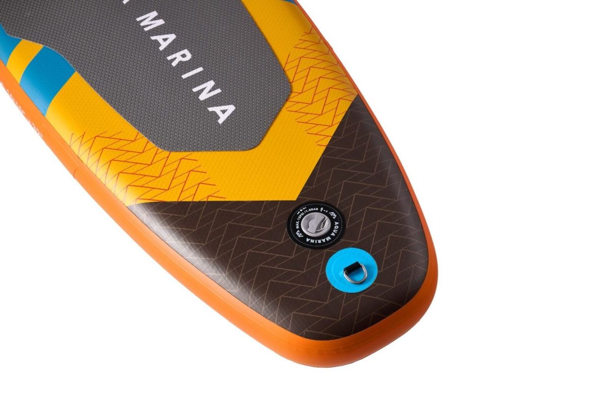 Náhled produktu - paddleboard s motorem AQUA MARINA GO Turbo 366