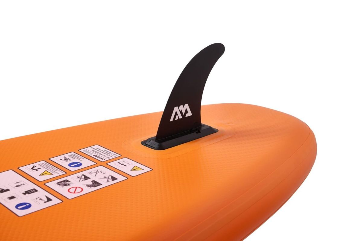 Náhled produktu - paddleboard s motorem AQUA MARINA GO Turbo 366