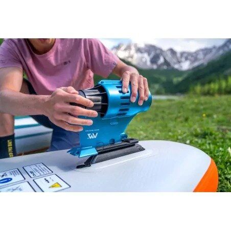 Náhled produktu - paddleboard s motorem AQUA MARINA GO Turbo 366